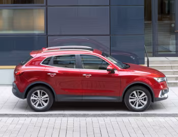 Borgward BX5 '03.2017–21