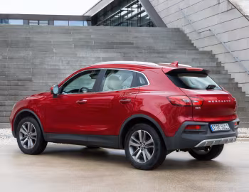 Borgward BX5 '03.2017–21