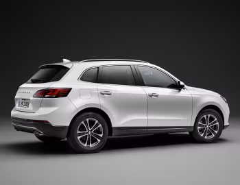 Borgward BX7 '2016–21