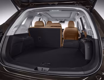 Boot Borgward BX7 '2016–21