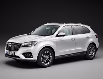 Borgward BX7 '2016–21