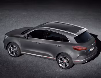 Borgward BX7 TS Concept '09.2015