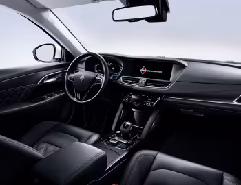 Front Panel Borgward BXi7 '2018–19