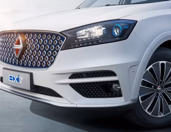 Borgward BXi7 '04.2017