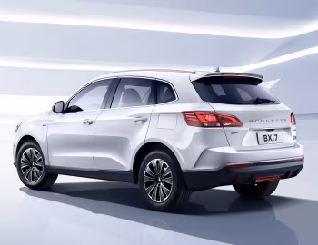 Borgward BXi7 '2018–19