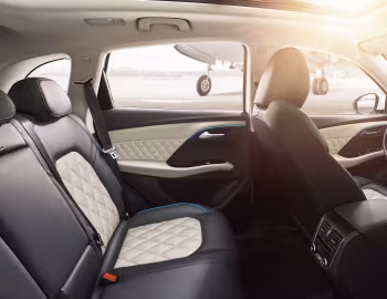 Interior Borgward BXi7 '04.2017