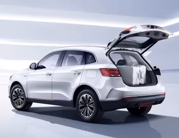 Borgward BXi7 '2018–19