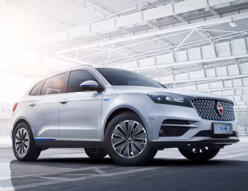 Borgward BXi7 '04.2017