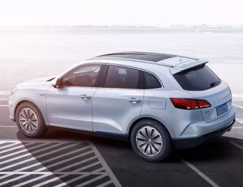 Borgward BXi7 '04.2017