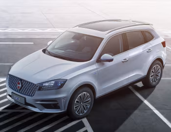 Borgward BXi7 '04.2017