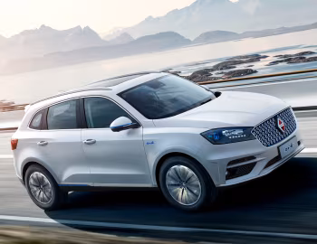 Borgward BXi7 '04.2017
