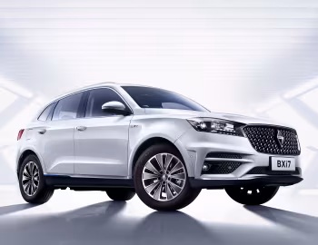 Borgward BXi7 '2018–19
