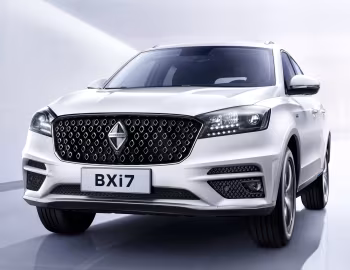 Borgward BXi7 '2018–19