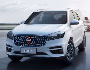 Borgward BXi7 '04.2017