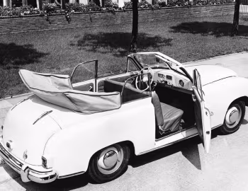 Borgward Hansa 1500 Cabriolet '1949–54