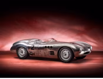 Borgward Hansa 1500 RS Spyder '1952