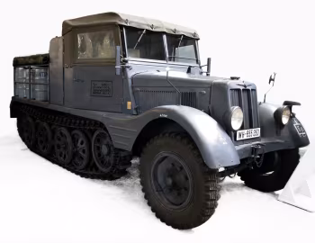 Borgward HL kl 6 (Sd.Kfz.11/2) '1937–????