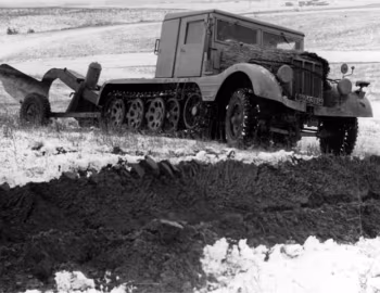 Borgward HL kl 6 (Sd.Kfz.11/3) '1937–????