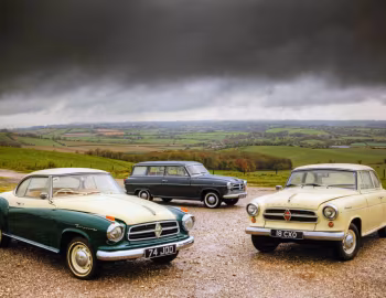 Borgward Isabella '06.1954–04.1962