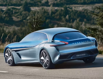 Borgward Isabella Concept '09.2017