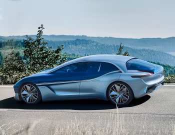 Borgward Isabella Concept '09.2017