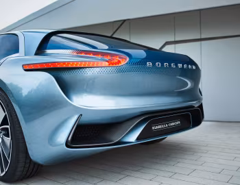 Borgward Isabella Concept '09.2017