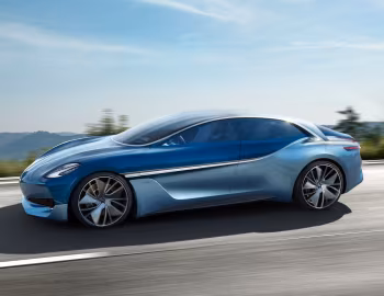 Borgward Isabella Concept '09.2017