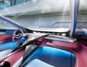 Intérieur Borgward Isabella Concept '09.2017