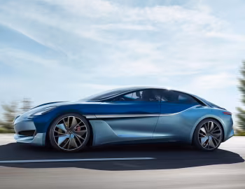Borgward Isabella Concept '09.2017