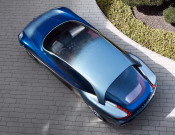 Borgward Isabella Concept '09.2017