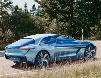 Borgward Isabella Concept '09.2017