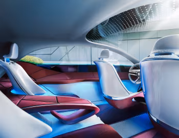 Intérieur Borgward Isabella Concept '09.2017