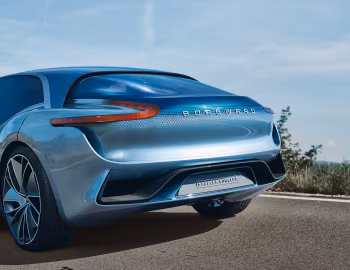 Borgward Isabella Concept '09.2017