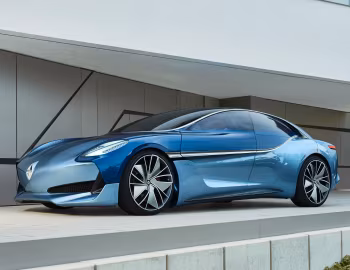 Borgward Isabella Concept '09.2017