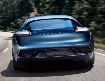 Borgward Isabella Concept '09.2017