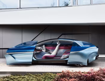 Borgward Isabella Concept '09.2017