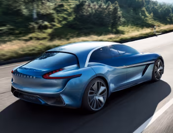 Borgward Isabella Concept '09.2017