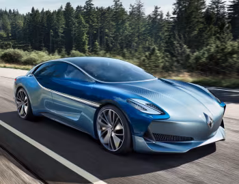 Borgward Isabella Concept '09.2017