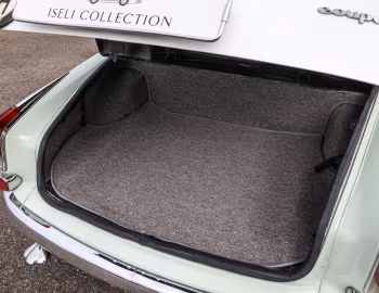 Boot 1959 Borgward Isabella Coupé '01–06.1961
