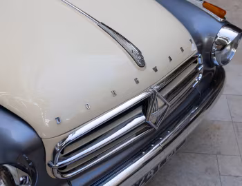 1959 Borgward Isabella Coupé [RHD] '1958–12.1960
