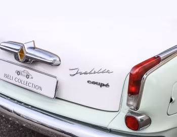 1959 Borgward Isabella Coupé '01–06.1961