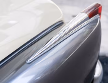 1959 Borgward Isabella Coupé [RHD] '1958–12.1960