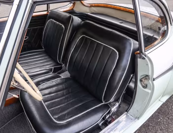 Interior 1959 Borgward Isabella Coupé '01–06.1961