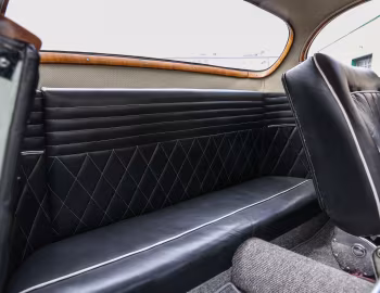 Interior 1959 Borgward Isabella Coupé '01–06.1961