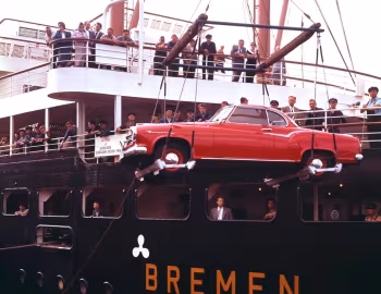 1959 Borgward Isabella Coupé '08.1958–12.1960