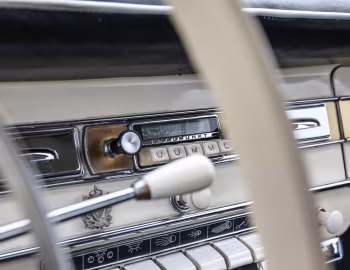 Interior 1959 Borgward Isabella Coupé '01–06.1961