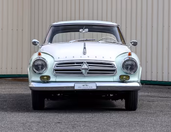 1959 Borgward Isabella Coupé '01–06.1961