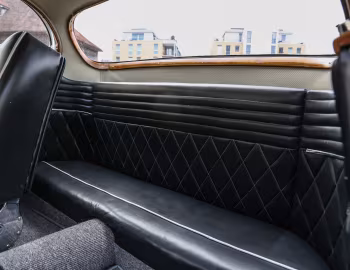 Interior 1959 Borgward Isabella Coupé '01–06.1961