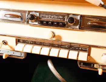 Interior 1959 Borgward Isabella Coupé [RHD] '1958–12.1960