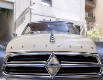 1959 Borgward Isabella Coupé [RHD] '1958–12.1960